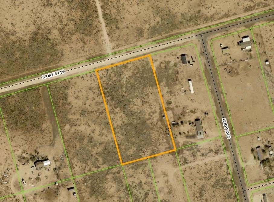 4.62 Acres of Land for Sale in Odessa, Texas