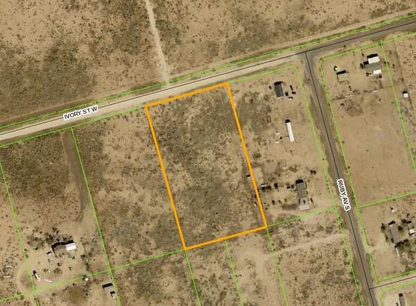 4.62 Acres of Land for Sale in Odessa, Texas