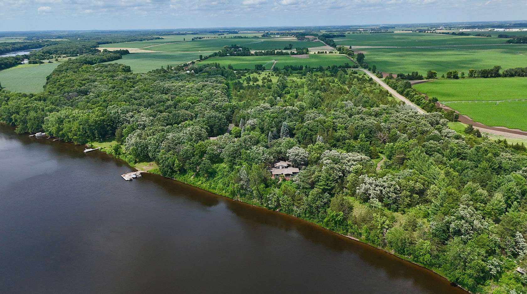 7.89 Acres of Residential Land for Sale in Rice, Minnesota