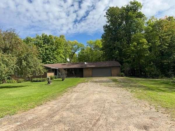 13 Acres of Land with Home for Sale in Mountain Iron, Minnesota