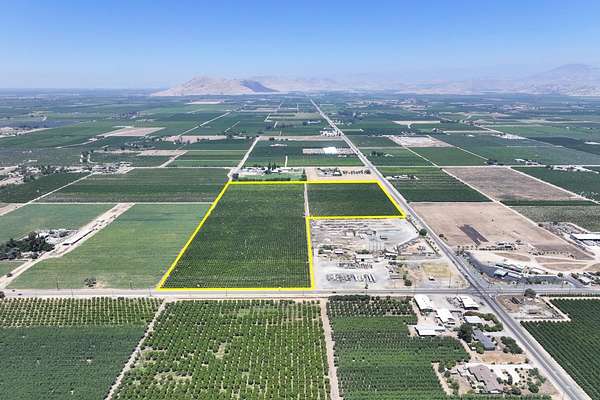 49 Acres of Land for Sale in Reedley, California