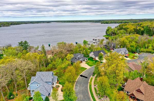 0.84 Acres of Residential Land for Sale in Forest Lake, Minnesota