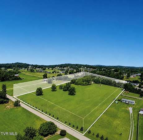 5.4 Acres of Residential Land for Sale in Greeneville, Tennessee