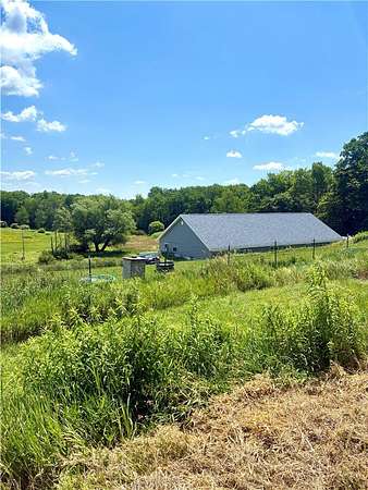 6.25 Acres of Land with Home for Sale in Campbell, New York