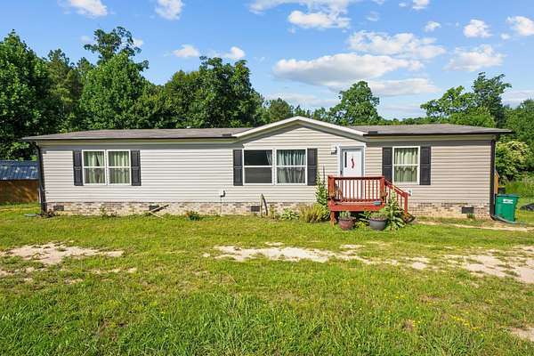 2.23 Acres of Land with Home for Sale in Spartanburg, South Carolina