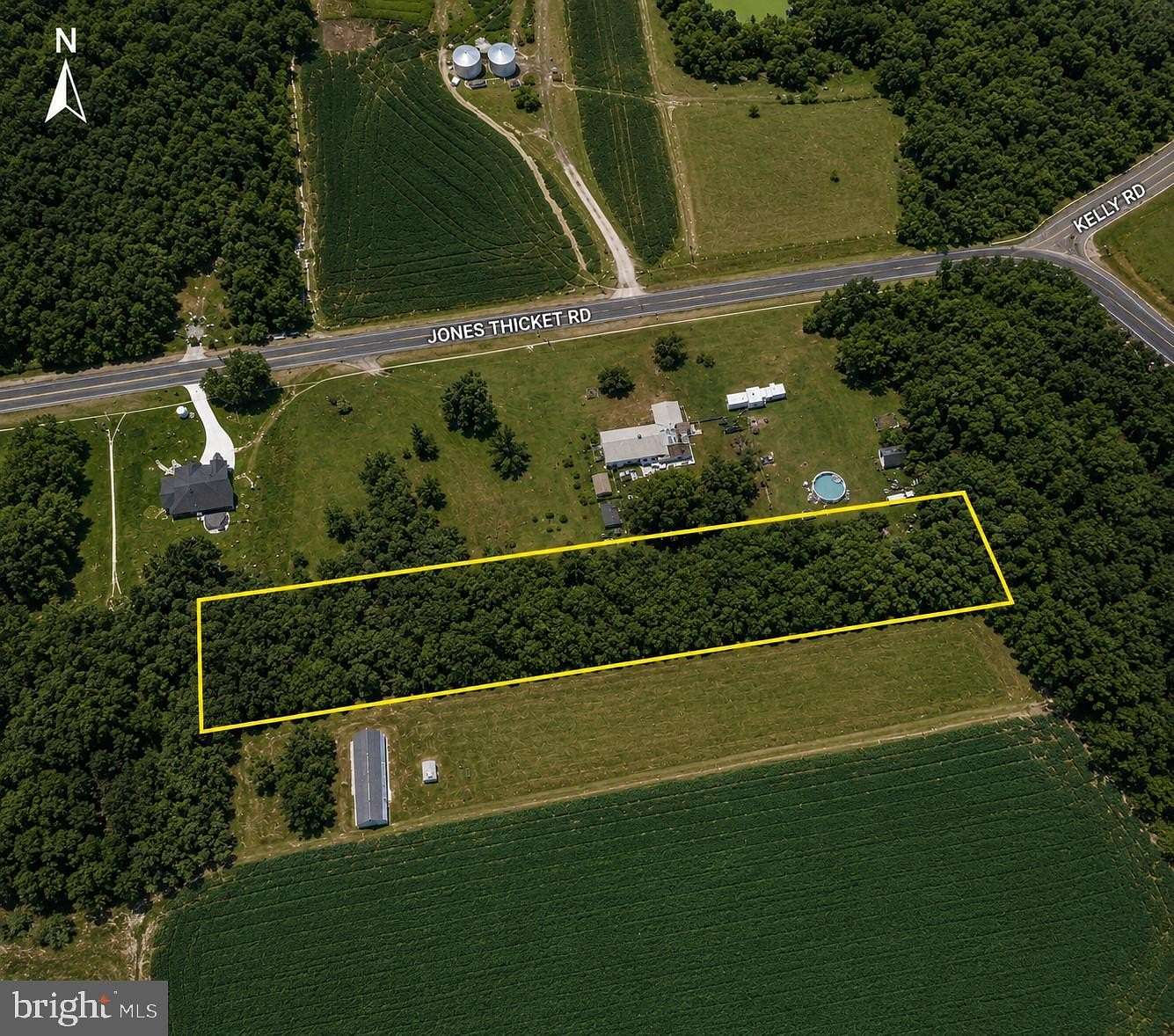 1.12 Acres of Residential Land for Sale in Vienna, Maryland