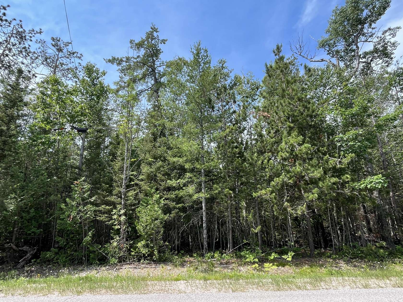 1.88 Acres of Residential Land for Sale in Presque Isle, Michigan