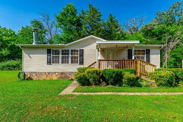 3.83 Acres of Land with Home for Sale in Ooltewah, Tennessee