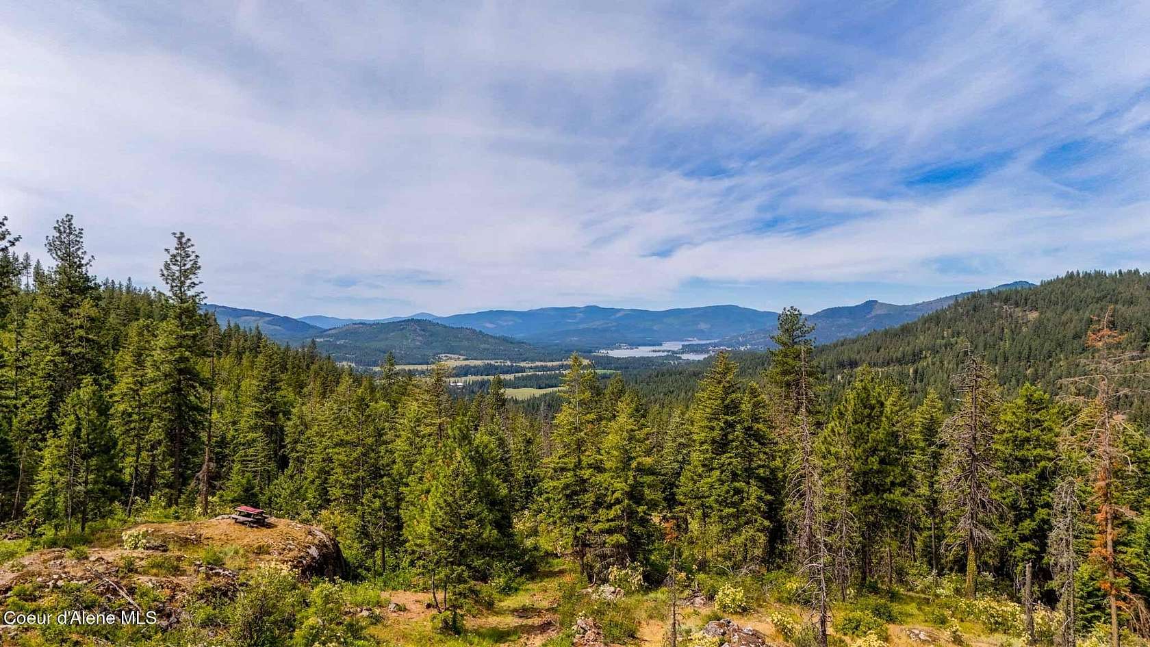 10 Acres of Recreational Land for Sale in Sagle, Idaho