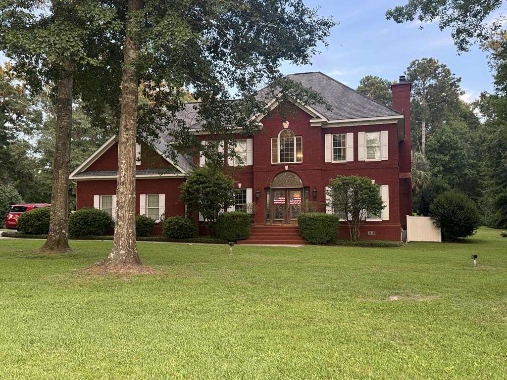 4 Acres of Land with Home for Sale in Andalusia, Alabama