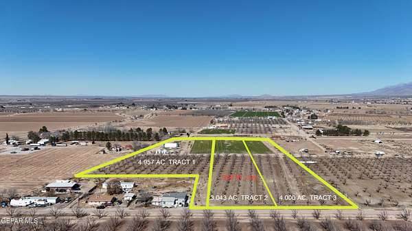 3 Acres of Land for Sale in Anthony, New Mexico