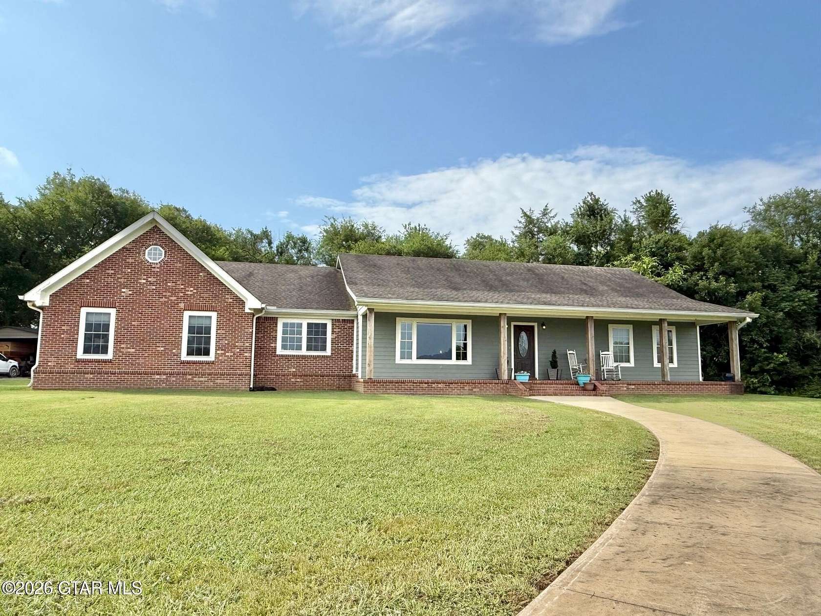 84.4 Acres of Agricultural Land with Home for Sale in Macon, Mississippi