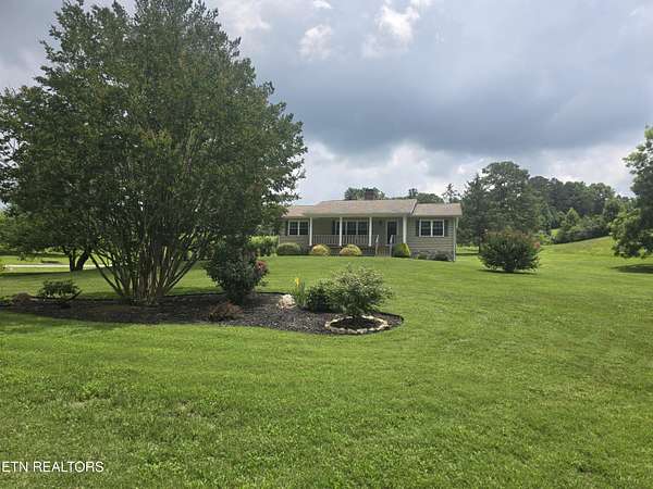 2 Acres of Land with Home for Sale in La Follette, Tennessee
