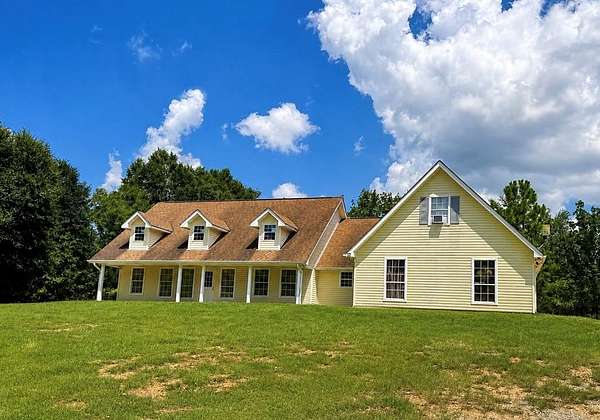 2 Acres of Land with Home for Sale in Carriere, Mississippi