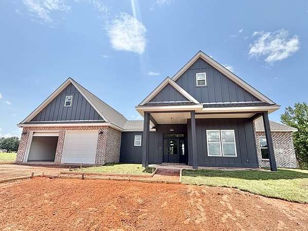 3.12 Acres of Land with Home for Sale in Picayune, Mississippi