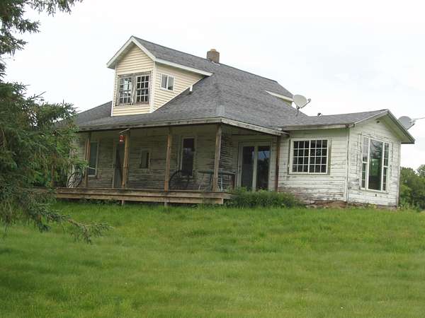 70 Acres of Land with Home for Sale in Butternut, Wisconsin