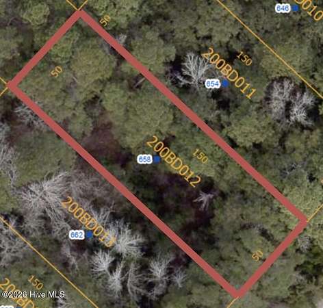 0.17 Acres of Residential Land for Sale in Supply, North Carolina