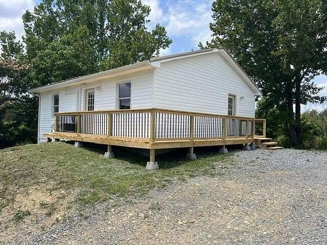 3 Acres of Land with Home for Sale in Bulls Gap, Tennessee