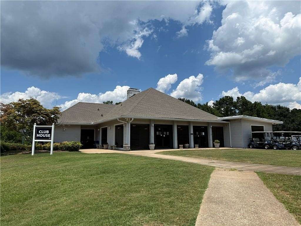 221 Acres of Recreational & Residential Land for Sale in Lanett, Alabama