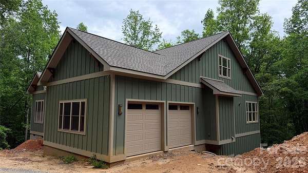 4.12 Acres of Land with Home for Sale in Arden, North Carolina