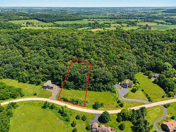 1.29 Acres of Residential Land for Sale in Galena, Illinois