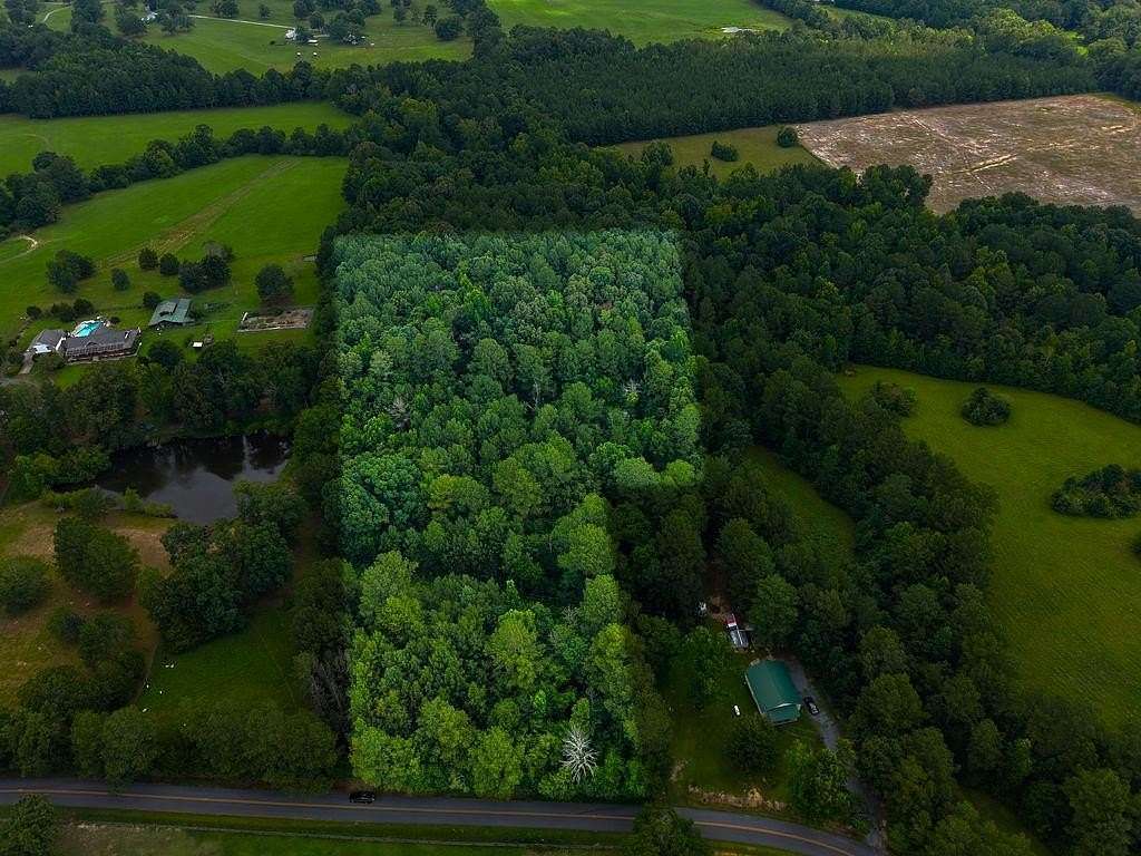 6.67 Acres of Land for Sale in Calhoun, Georgia