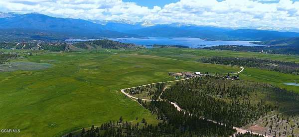 79.5 Acres of Agricultural & Residential Land for Sale in Granby, Colorado