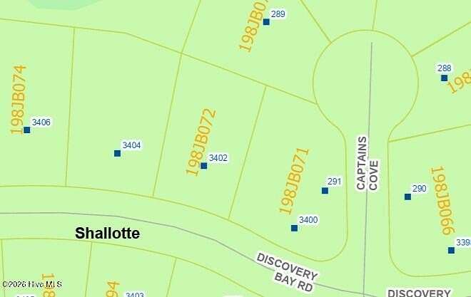 0.32 Acres of Residential Land for Sale in Shallotte, North Carolina