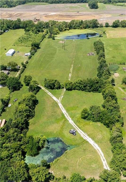 11.3 Acres of Land for Sale in Lee's Summit, Missouri