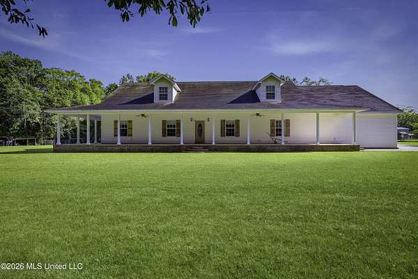 2.52 Acres of Land with Home for Sale in Biloxi, Mississippi
