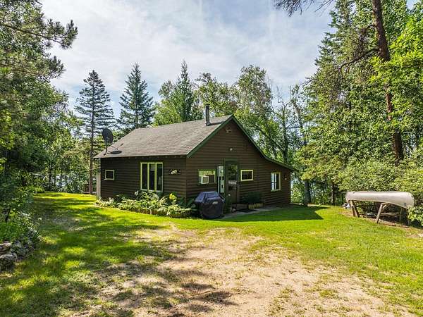 2.29 Acres of Land with Home for Sale in Nevis, Minnesota
