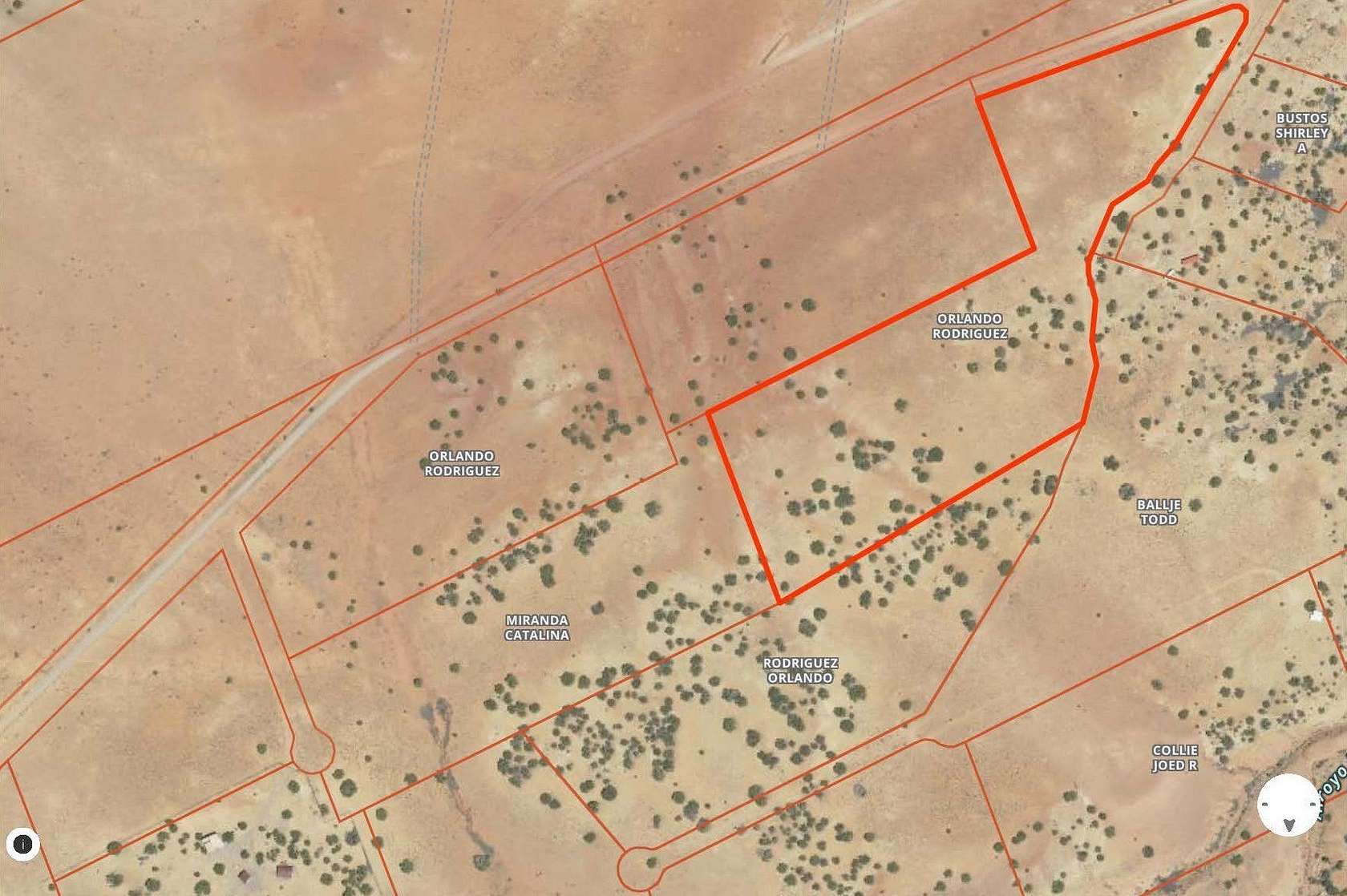 10 Acres of Land for Sale in Youngsville, New Mexico
