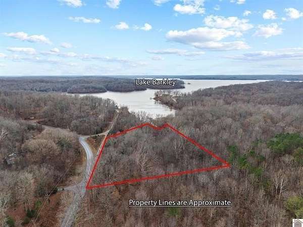 3.2 Acres of Land for Sale in Eddyville, Kentucky