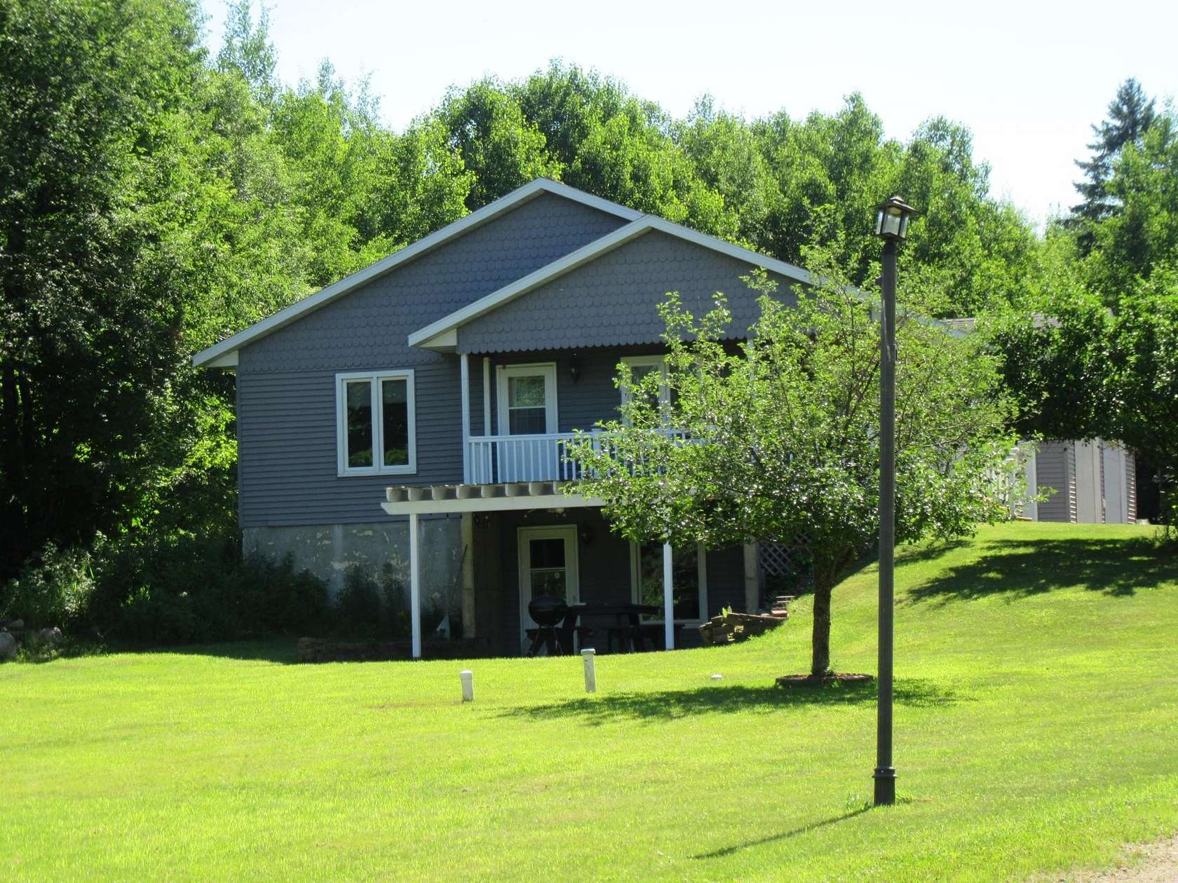 155 Acres of Land with Home for Sale in Park Falls, Wisconsin