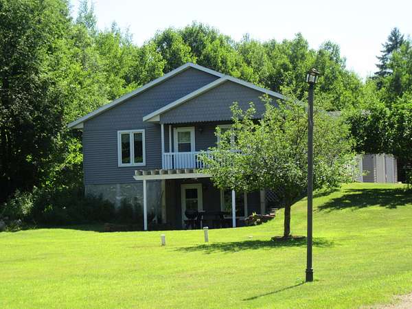 155 Acres of Land with Home for Sale in Park Falls, Wisconsin