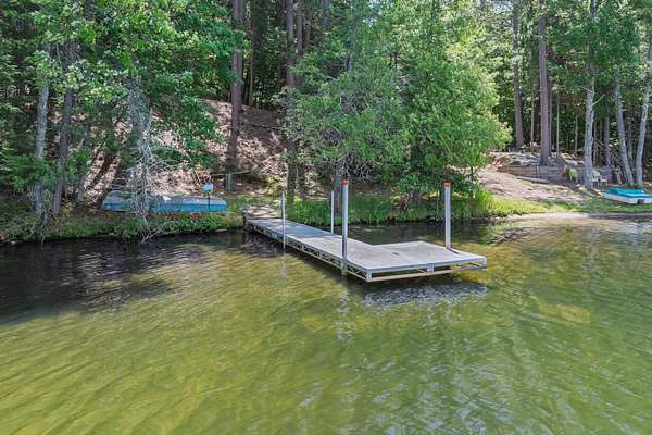 1.62 Acres of Land with Home for Sale in Eagle River, Wisconsin