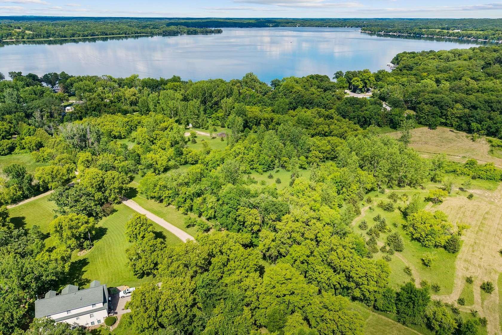 4.89 Acres of Residential Land for Sale in South Haven, Minnesota