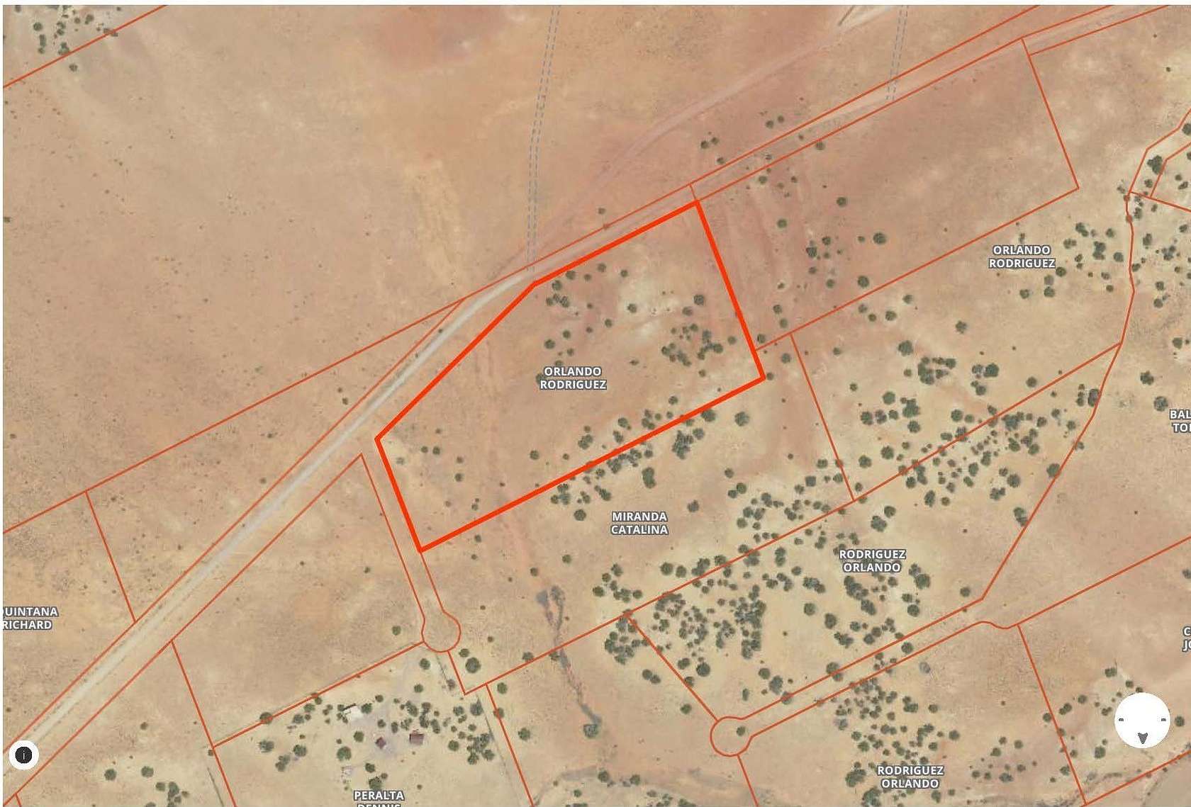 10 Acres of Land for Sale in Youngsville, New Mexico