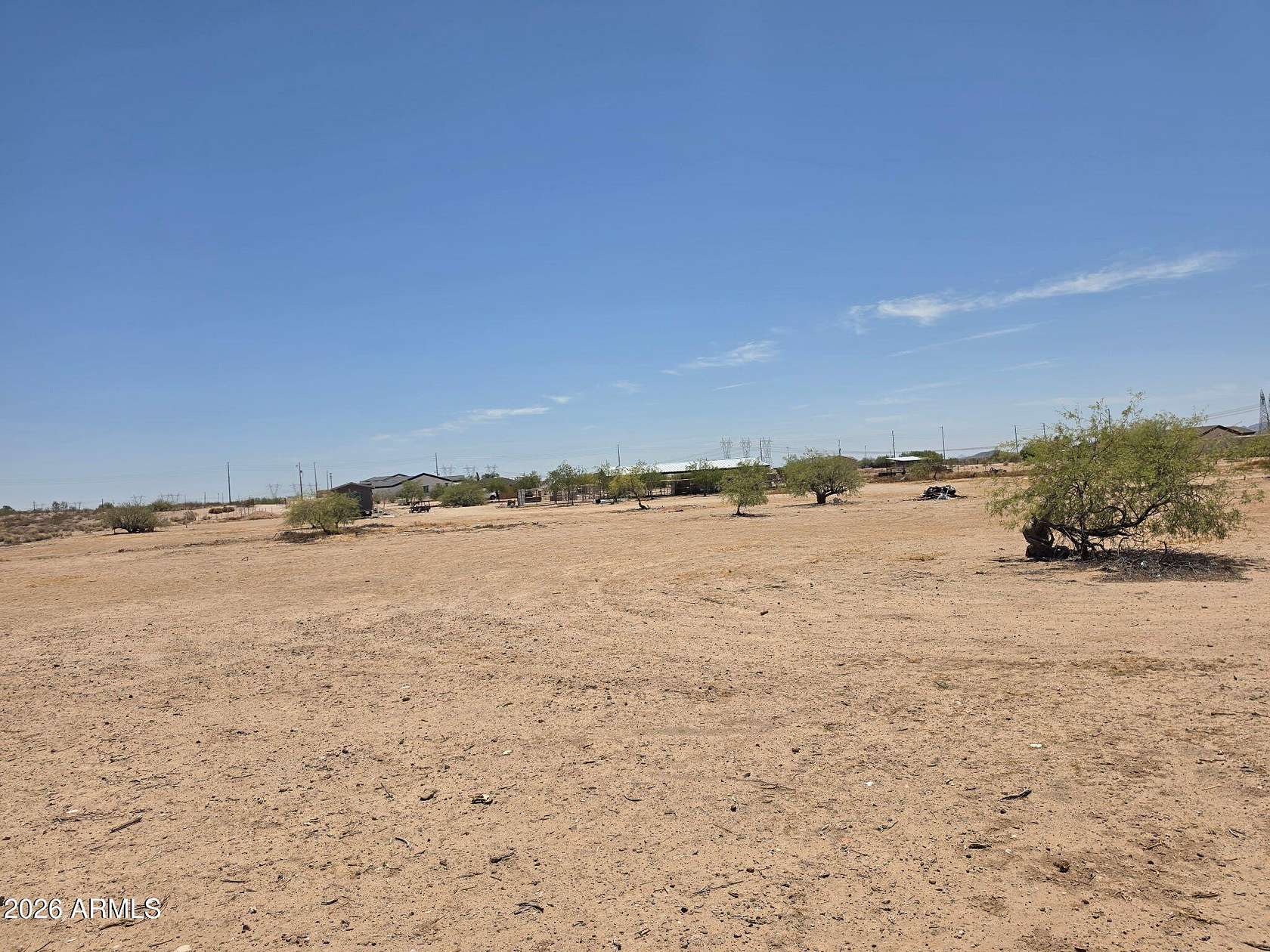 2 Acres of Residential Land for Sale in Tonopah, Arizona