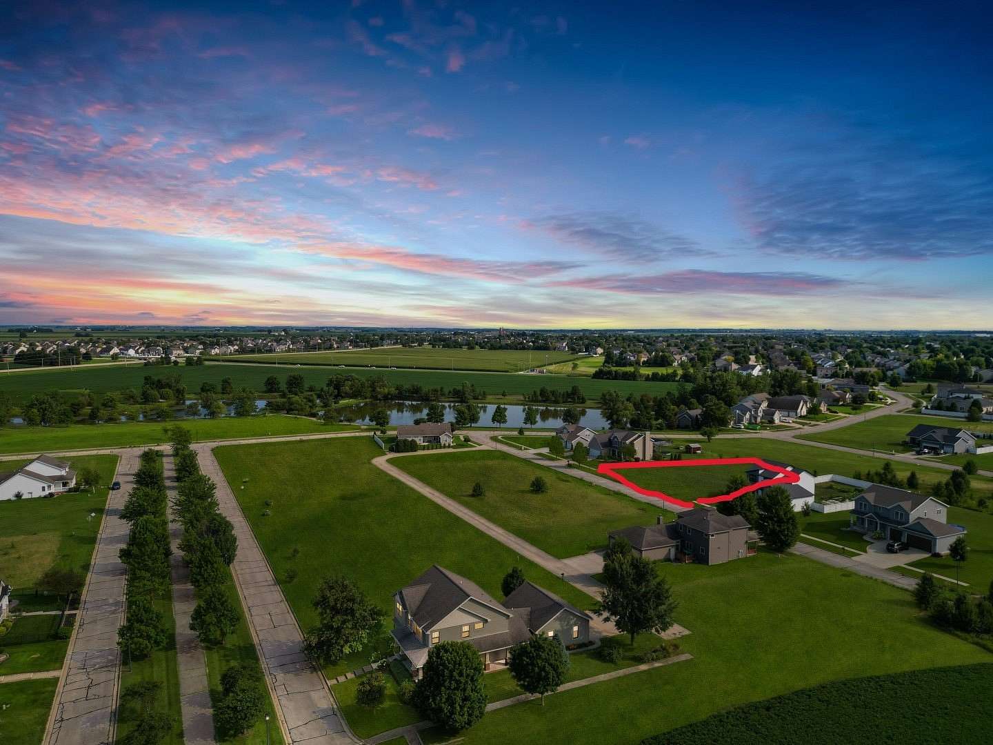 0.24 Acres of Residential Land for Sale in Normal, Illinois