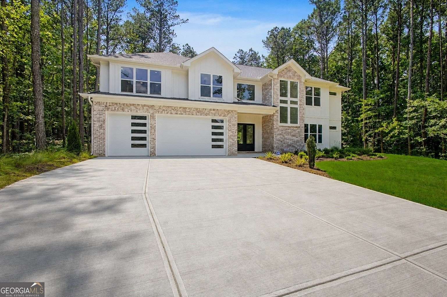 2.26 Acres of Land with Home for Sale in Conyers, Georgia
