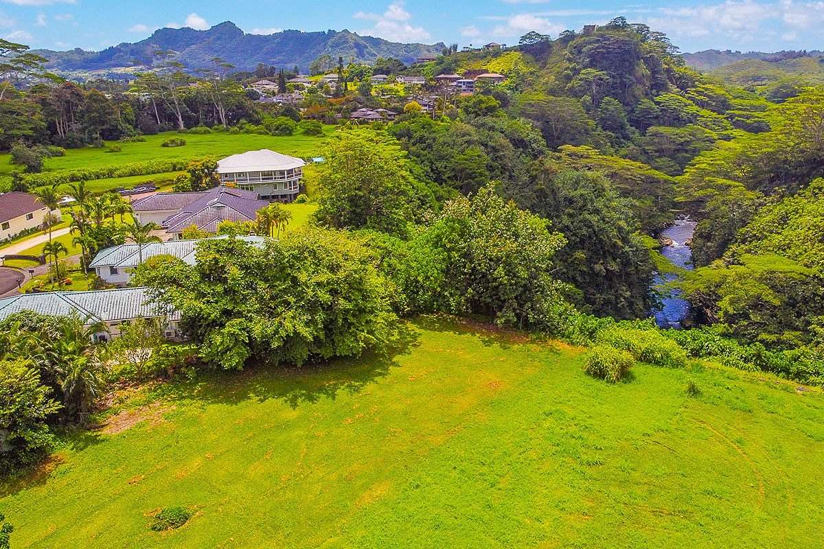 0.5 Acres of Residential Land for Sale in Kapaa, Hawaii