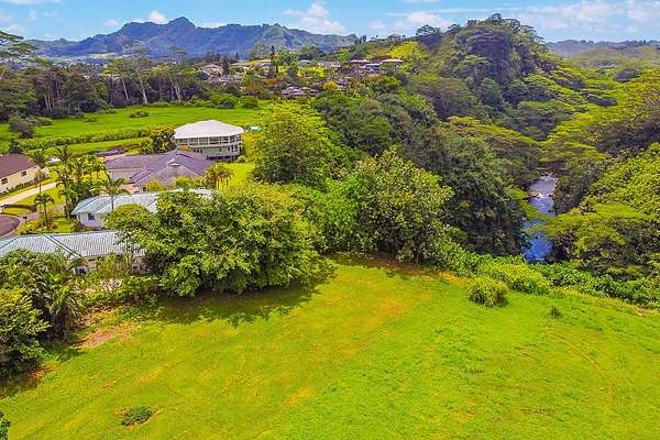 0.5 Acres of Residential Land for Sale in Kapaa, Hawaii