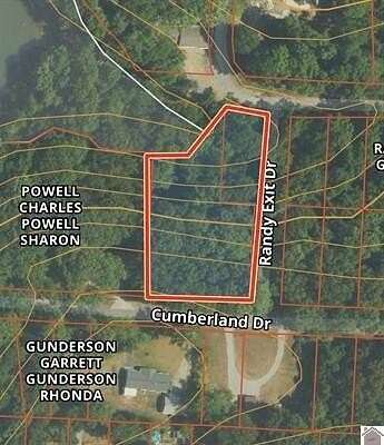 1.1 Acres of Land for Sale in Cadiz, Kentucky