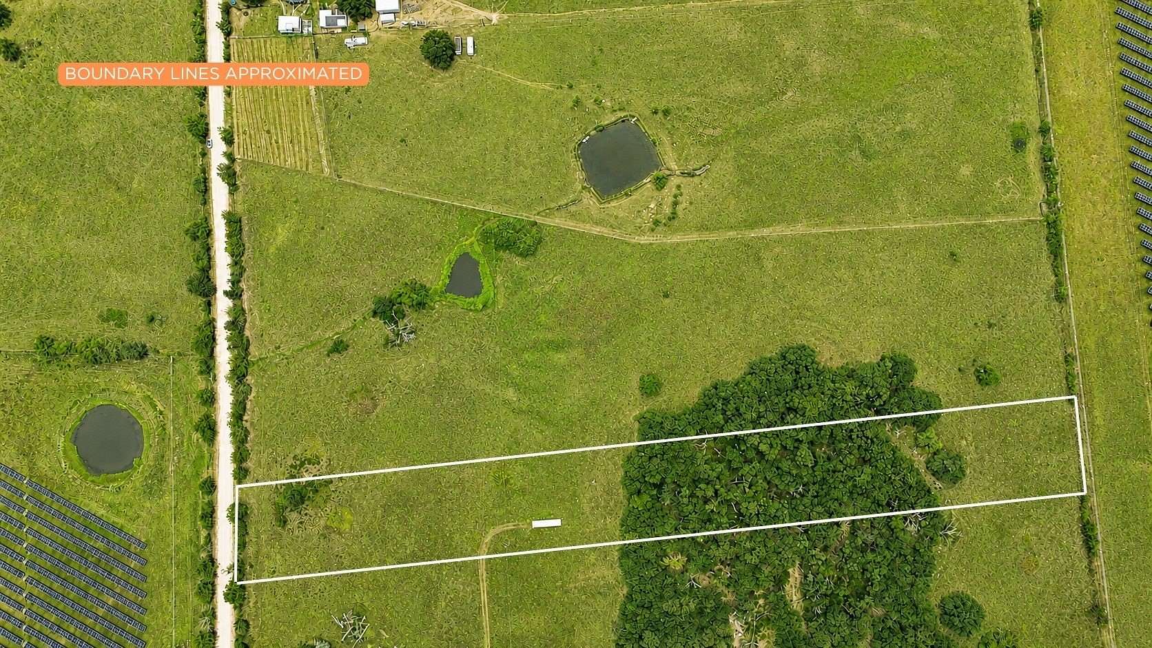 6.25 Acres of Residential Land for Sale in Kerens, Texas