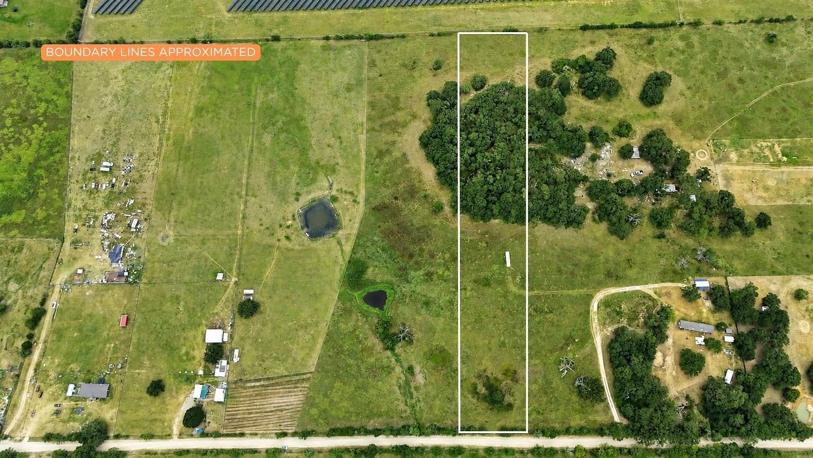 6.25 Acres of Residential Land for Sale in Kerens, Texas