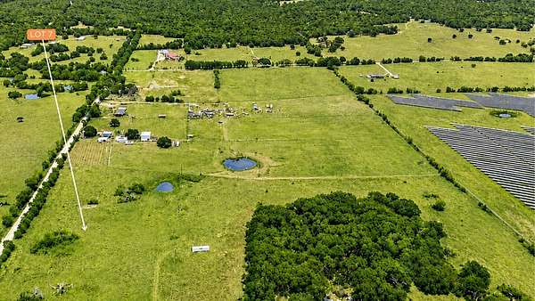 6.25 Acres of Residential Land for Sale in Kerens, Texas