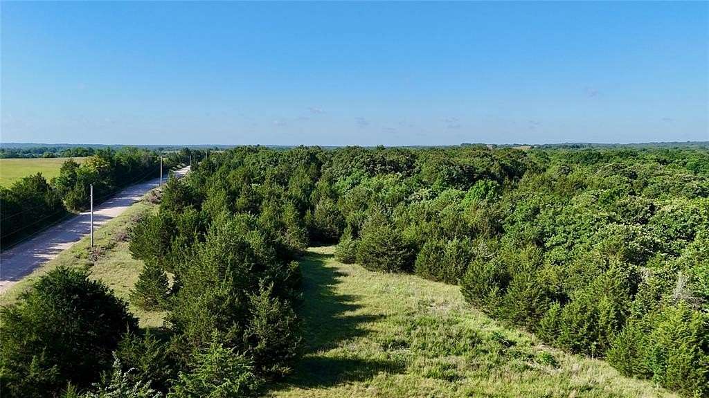 22 Acres of Land for Sale in Sparks, Oklahoma