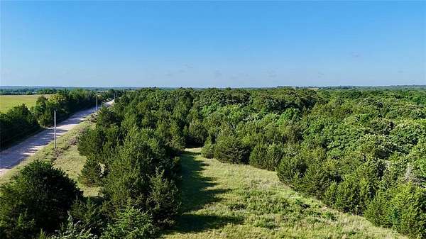 22 Acres of Land for Sale in Sparks, Oklahoma