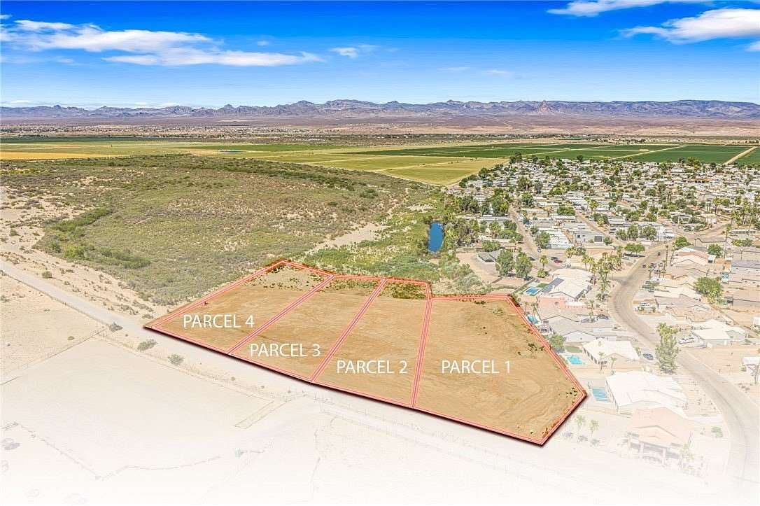 1 Acre of Residential Land for Sale in Mohave Valley, Arizona